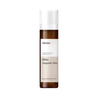 BIFIDA AMPOULE MIST Manyo Factory Pure Natural 120ml