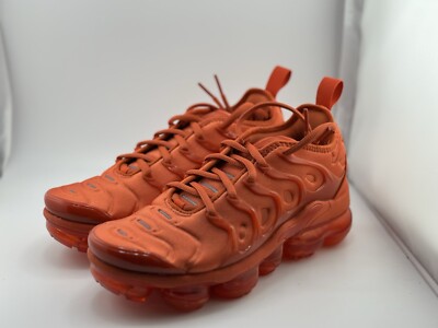 Size Nike Air VaporMax Plus Triple Orange W