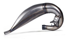 DEP Auspuff Abgas Expansion Lunge Husqvarna WR 125 2000-2008