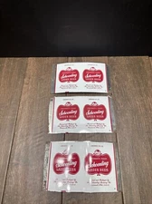 Lot Of 3 BEER CAN FLAT SHEETS SCHOENLING LAGER BEER CINCINNATI OHIO 45214