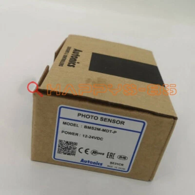 MARKENLOS 1PC Autonics BMS2M-MDT-P Lichtschranke Schalter Neu