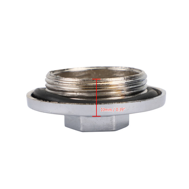 CB750 CB550 CB500 CB400F CB350F 用タペットカバー Set of 8 Valve Tappet Covers For Honda CB350F CB400F CB500