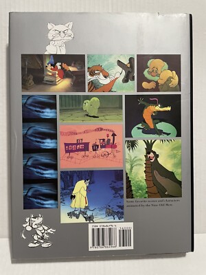 Walt Disney's Nine Old Men & the Art of Animation (John Canemaker