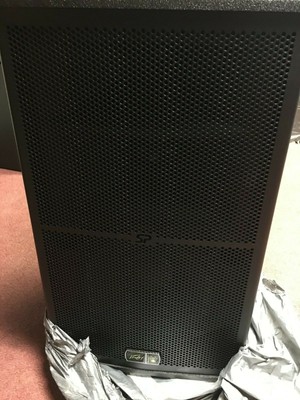 3 way passive pa speakers