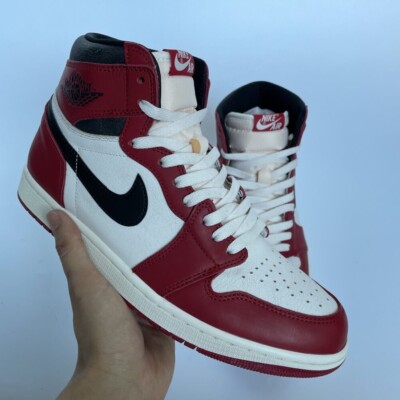 Jordan 1 Lost & Found Größe 43
