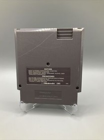 Nintendo / NES / The Simpsons - Bart Vs. The World