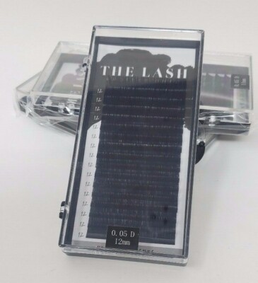 THE LASH Faux Mink Lashes 0.05D - Please choose