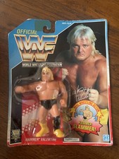 World Wrestling Federation -WWF Hasbro - Greg “The Hammer” Valentine