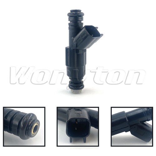SET OF 6 FUEL INJECTOR EV6 04861238AA FOR GRAND CARAVAN TOWN & COUNTRY 3.8L V6 - Picture 2 of 6