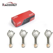 RACEORLY 4* Con Rod For Jaguar Land Rover 2.0 Diesel AJ200D 204DTA Engine