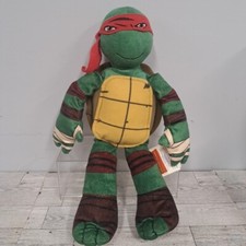 Nickelodeon Teenage Mutant Ninja Turtles Raphael 16" Plush TMNT 2014