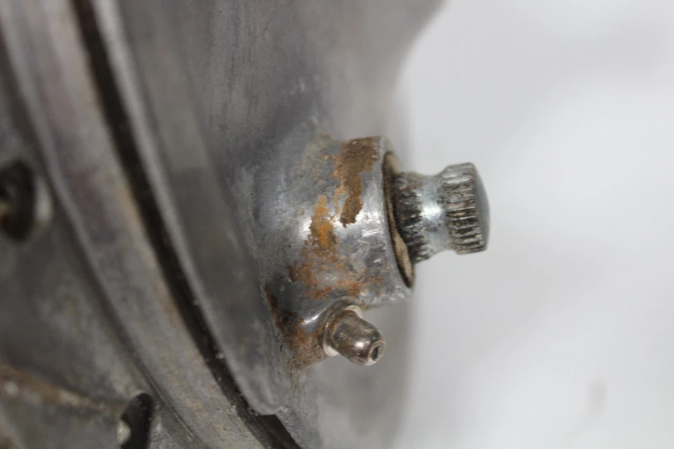 Honda Dream Rear Hub Brake Sprocket 42601-253-020 41201-259-000 P4294 - Image 3 of 4