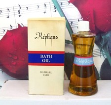 Replique Bath  Body Oil 2.0 FL. OZ. By Raphael. NWB.