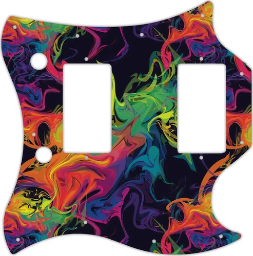WD Custom Pickguard For Gibson 2017-Present Modern SG Standard