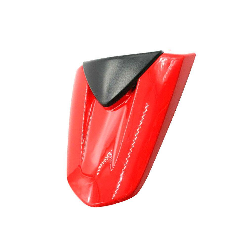 1pc Moto PASSENGER SEAT COWL Rear Seat Cover Cowl Red For Honda CBR500R