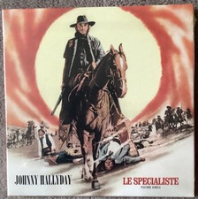 JOHNNY HALLYDAY "LE