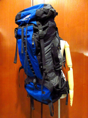 Vintage 90 s Lowe alpine TORSO FIT SYSTEM APS7