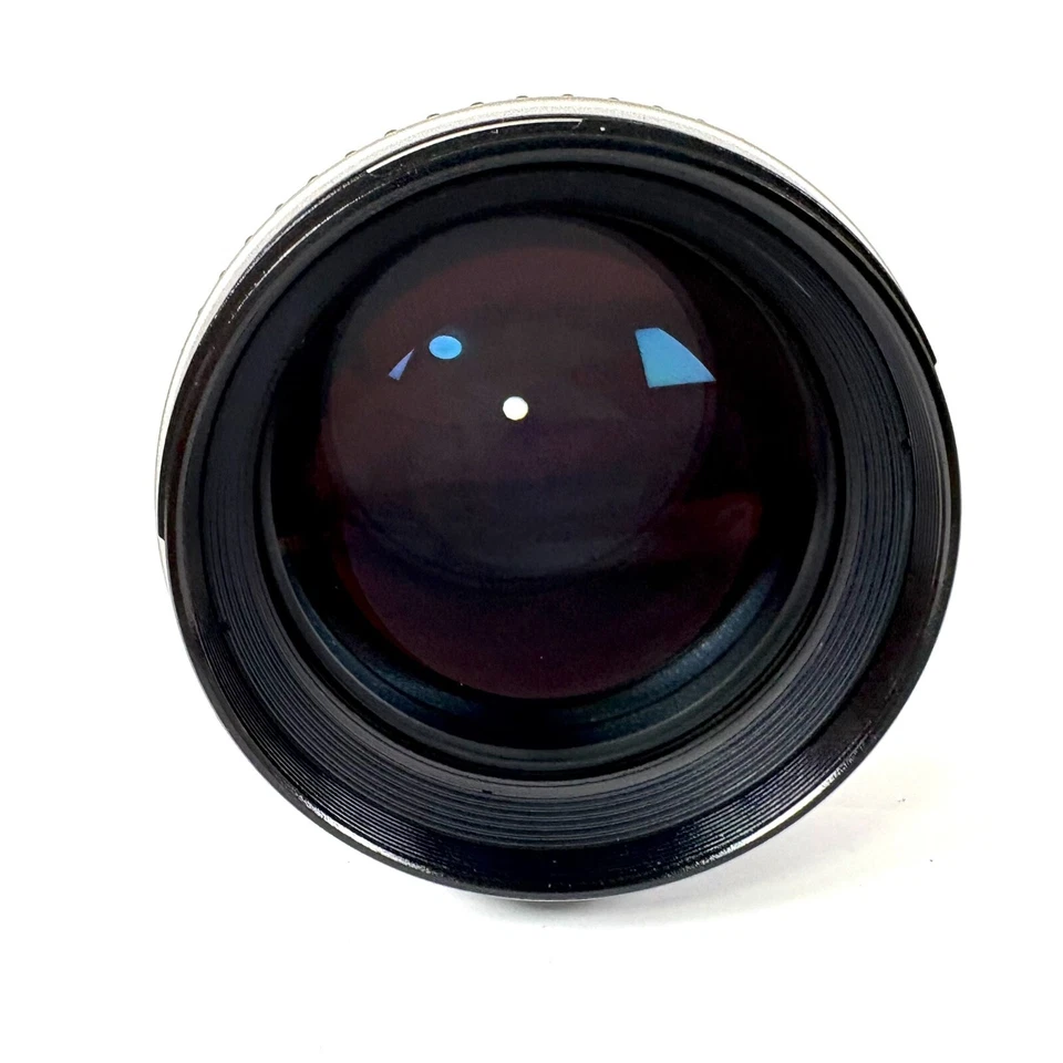 Pentax SMC PENTAX-FA* 85mm F/1.4 IF AF Lens for Pentax K From Japan [Near Mint] - Image 3 of 4