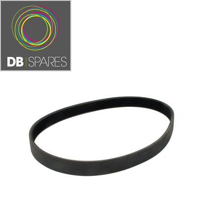 #ad Drive Belt For McGregor MER1232 Lawnmower Belt 6PJ490 GBP 8.95