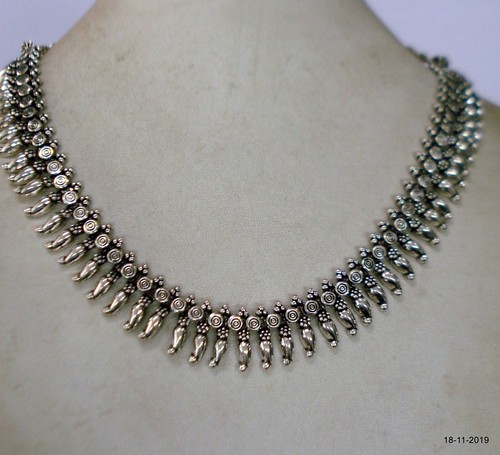 Traditional Design Sterling Silver 