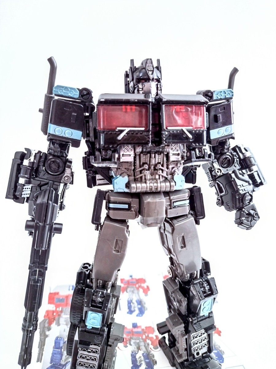💥Deformation YS-04 - 3rd party Nemesis Prime - Bumblebee
