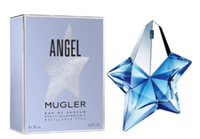Angel by Thierry Mugler Perfume for Women 0.8 oz edp New In Box