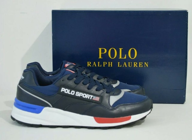 polo sport trainers
