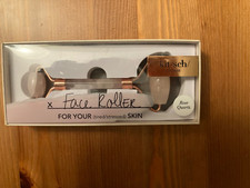 rose quart roller for the face