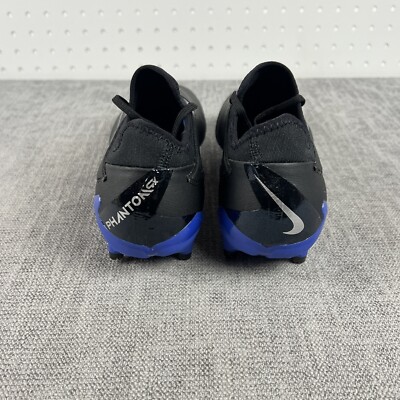 Nike Phantom GX PRO FG Low Soccer Cleats Shoes Black DD9463-040 Mens Size 9 s-l400.jpg main image 2