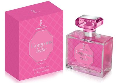 GORGEOUS BABE boutique 3.3 oz perfume spray by DORALL COLLECTION