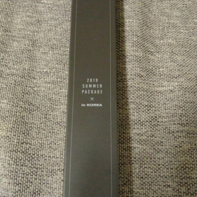 BTS Summer Package 2019 Folding Paper Fan Only Bantan Boys K-Pop
