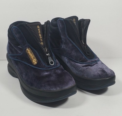 velvet reebok classics