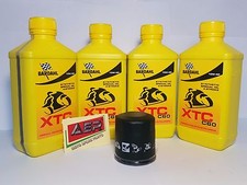 Set Service Öl Motor BARDAHL XTC C60 10W40 BMW R (K29) 1200 S