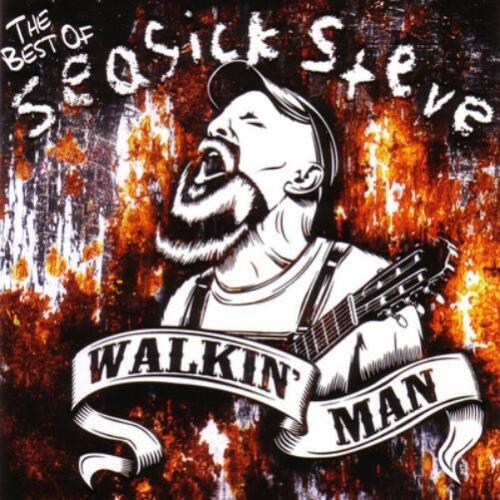 Seasick Steve Walkin' Man: The Very Best of Seasick Steve (CD) Album - Picture 1 of 1