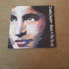 Dubh Chapter - Happy Is The Bride - Used Vinyl Record 7 - 