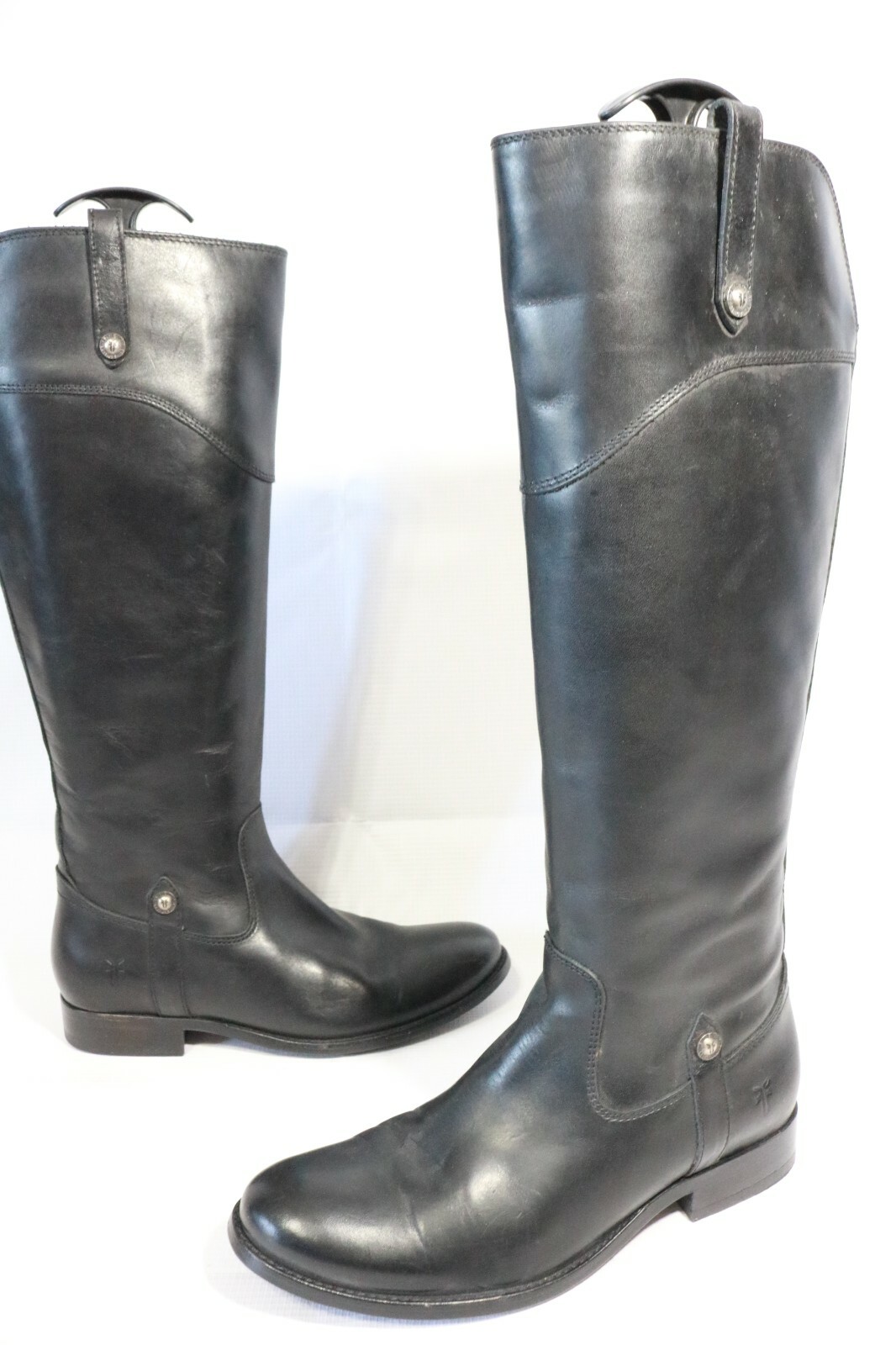 frye jayden button tall wide calf