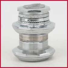 MAGISTRONI 1" INCH HEADSET VINTAGE THREADED THREAD STEEL ROAD RACING