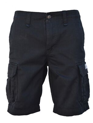 100% Baumwolle Shorts  Bermuda Cargo Pants 4 Casual Sommer Capri Kurze Hose