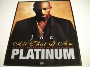 Joe All That I am | eBay