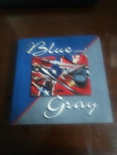 Blue and Gray Martin F. Graham Hardcover