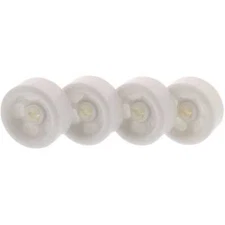 Exact Replacement Parts ERWD12X271 Dishwasher Rack Roller, replaces GE WD12X271