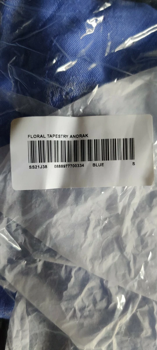 Offers Welcome Supreme Small Floral Tapestry Anorak