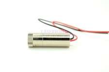 830nm 20mW Infrared Dot Diode Laser Module Adjusted Focusable 12x35mm