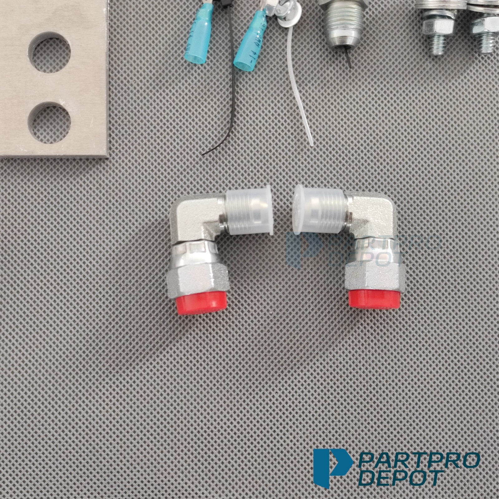 Powerstroke Complete Electric Fuel Pump Conversion Kit for 199497 OBS Ford 7.3L eBay