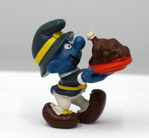 Schleich Smurf/Smurfette Smurf Puffi Smurf Figure - Choice: - Picture 328 of 759