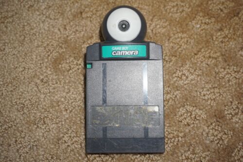 Green Camera (Nintendo Game Boy Gameboy)