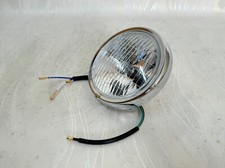 Honda C50 C65 C70 Passport C90 Scheinwerfer Licht 2 Birnen. Cub 50 65 70 90 S...