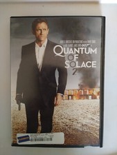 Quantum of Solace (DVD, 2009, 