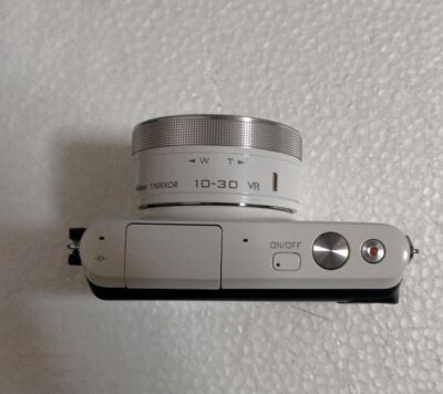 Nikon 1 S2 ホワイト　10-30mmレンズキット Nikon 1 S2 White 10-30Mm Lens Kit | eBay
