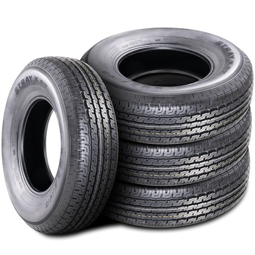 Tire ST 215/75R14 Cosmo Stray Kat Semi-Steel Trailer Load D 8 Ply - 第 5/5 張圖片